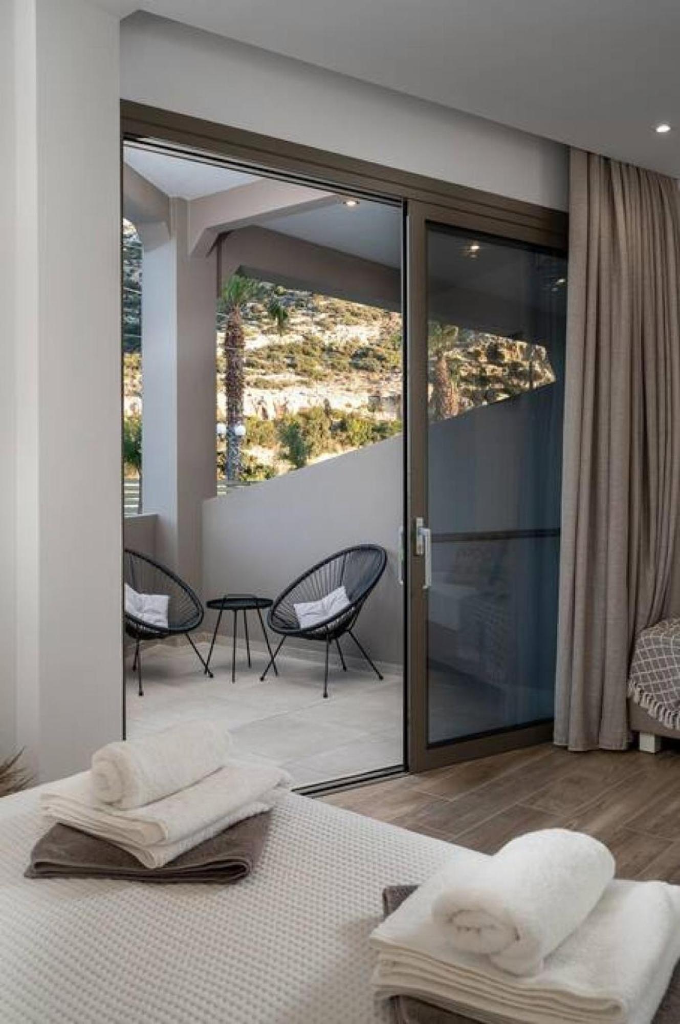 Kayy Apartments 3 In Matala Zewnętrze zdjęcie