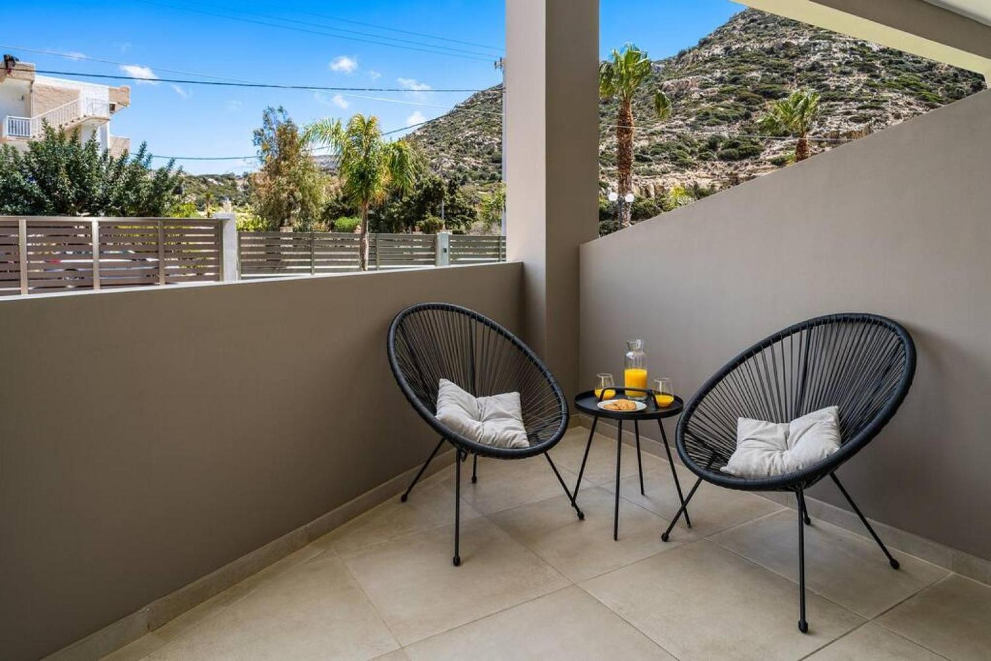 Kayy Apartments 3 In Matala Zewnętrze zdjęcie