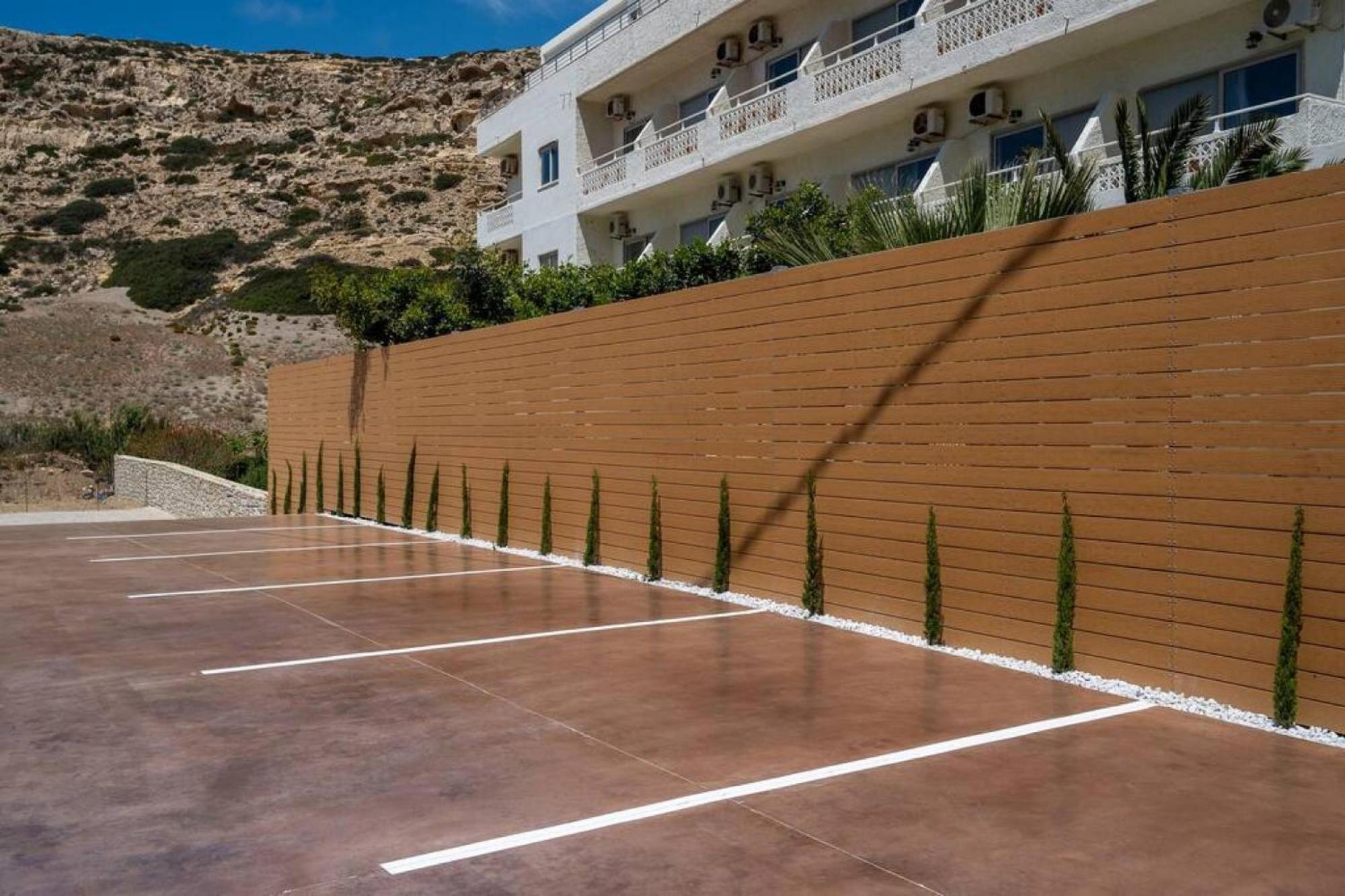 Kayy Apartments 3 In Matala Zewnętrze zdjęcie